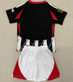 2025/26 Cuervos Home Kings League Kids Soccer Jersey