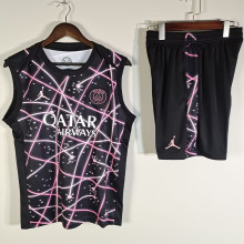 2025/26 PSG Vest Training Jersey (A Set)