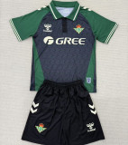 2025/26 R BTS Special Edition Kids Soccer Jersey