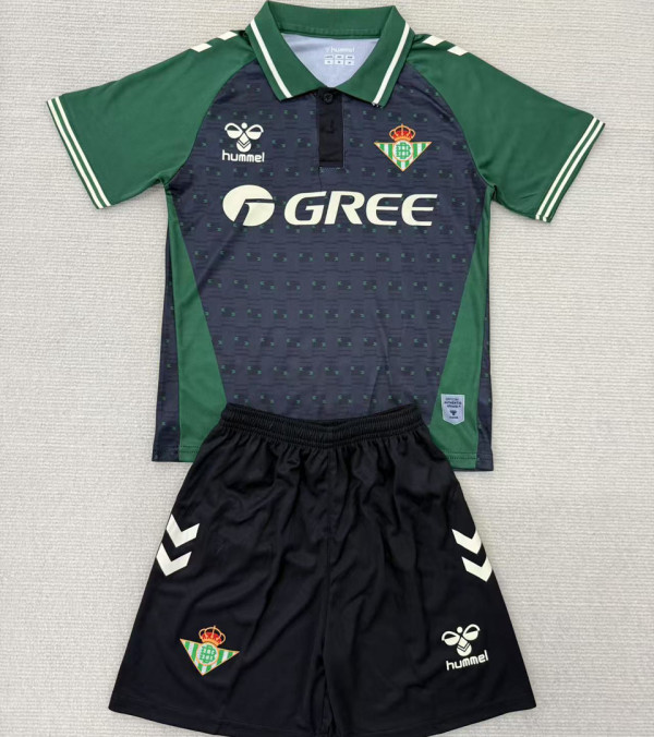 2025/26 R BTS Special Edition Kids Soccer Jersey