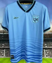 2025/26 Panama Away Blue Fans Soccer Jersey