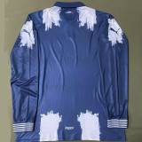 2025/26 Monterrey 80Th Anniversary Edition Fans Long Sleeve Soccer Jersey