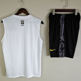 2025/26 Brazil Vest Training Jersey (A Set)