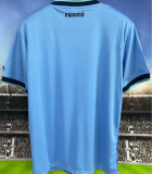 2025/26 Panama Away Blue Fans Soccer Jersey