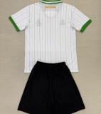 2025 Racing Santander 112TH Kids Soccer Jersey
