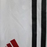 2025/26 M Utd White Player Version Shorts Pants 球员版
