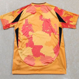 2025/26 Paris FC Away Orange Fans Soccer Jersey