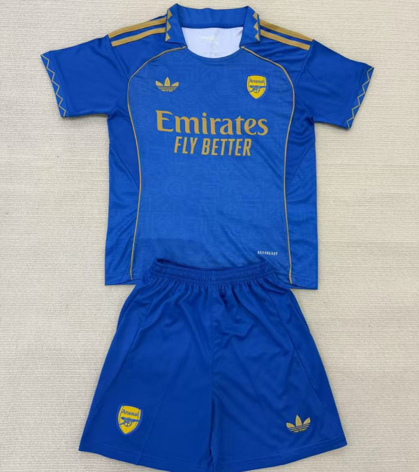2025/26 ARS Special Edition Kids Soccer Jersey