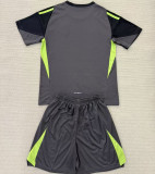 2025/26 M Utd Goalkeeper Kids Soccer Jersey