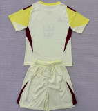 2025/26 Inter Miami Goalkeeper Kids Soccer Jersey