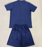 2025 JUV Retro Style Kids Soccer Jersey