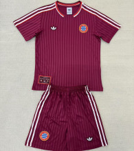 2025 BFC Retro Style Kids Soccer Jersey