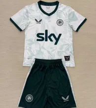 2025/26 Ireland Away Kids Jersey