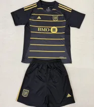 2025/26 Los Angeles Black Kids Soccer Jersey