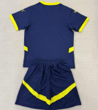 2025 Fenerbahce Special Edition Kids Soccer Jersey 费内巴切
