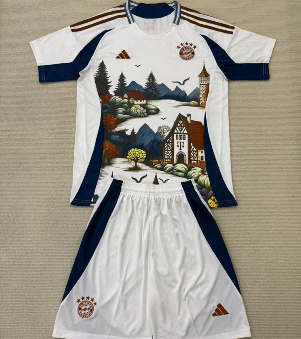 2025 BFC Special Edition Kids Soccer Jersey