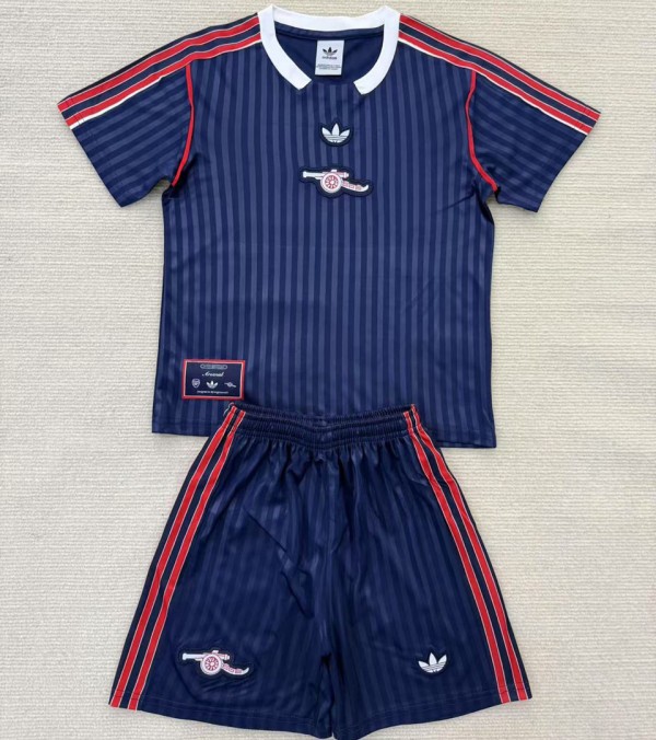 2025 ARS Retro Style Kids Soccer Jersey