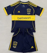 2025 Boca 120th Anniversary Edition Kids Soccer Jersey