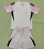 2025/26 LFC Goalkeeper Kids Soccer Jersey