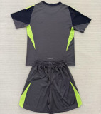 2025/26 Austin FC Goalkeeper Kids Soccer Jersey
