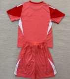 2025/26 Inter Miami Goalkeeper Kids Soccer Jersey