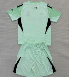 2025/26 LFC Goalkeeper Kids Soccer Jersey