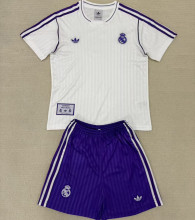 2025 RM Retro Style Kids Soccer Jersey