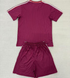 2025 BFC Retro Style Kids Soccer Jersey