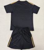 2025/26 Los Angeles Black Kids Soccer Jersey