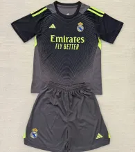2025/26 RM Goalkeeper Kids Soccer Jersey