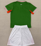 2025/26 Ireland Home Green Kids Jersey