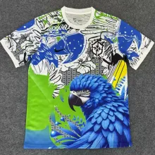 202526 Brazil Special Edition Fans Soccer Jersey