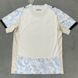 2025/26 Palermo Third White Fans Soccer Jersey 巴勒莫
