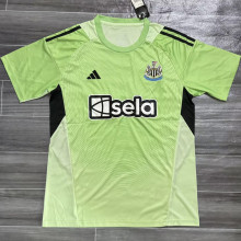 2025/26 Newcastle Goalkeepe Fans Soccer Jersey