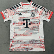 2025/26 BFC Away Fans Soccer Jersey
