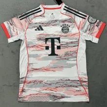 2025/26 BFC Away Fans Soccer Jersey