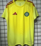 2025/26 Celtic Goalkeeper Fans Soccer Jersey