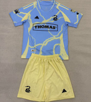 2025/26 Philadelphia Kids Soccer Jersey 费城联合