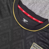 2025/26 Panama Third Black Fans Soccer Jersey