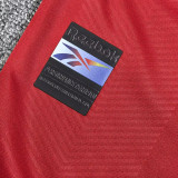 2025/26 Panama Home Red Fans Soccer Jersey