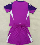 2025/26 New York Red Bull Goalkeepe Kids Soccer Jersey