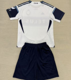 2025/26 Vancouver Whitecaps Home Kids Soccer Jersey 温哥华白浪