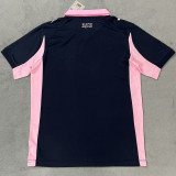 2025/26 Palermo Away Black Fans Soccer Jersey 巴勒莫