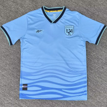 2025/26 Panama Away Blue Fans Soccer Jersey
