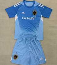 2025/26 Los Angeles Goalkeepe Kids Soccer Jersey