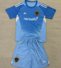 2025/26 Los Angeles Goalkeepe Kids Soccer Jersey