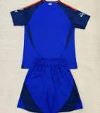 2025/26 Cincinnati Home Kids Soccer Jersey 辛辛那提