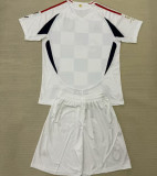2025/26 Real Salk Lake Away Kids Soccer Jersey 皇家盐湖城