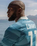 2025 Napoli Partenope Limited Edition Kids Soccer Jersey