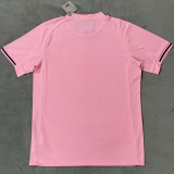 2025/26 Palermo Home Pink Fans Soccer Jersey 巴勒莫